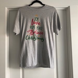 Christmas Graphic Tee 🎄